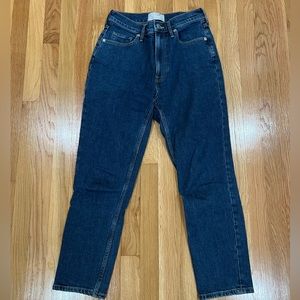 Everlane original cheeky jeans